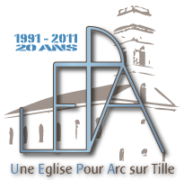 Une Eglise Pour Arc sur Tille